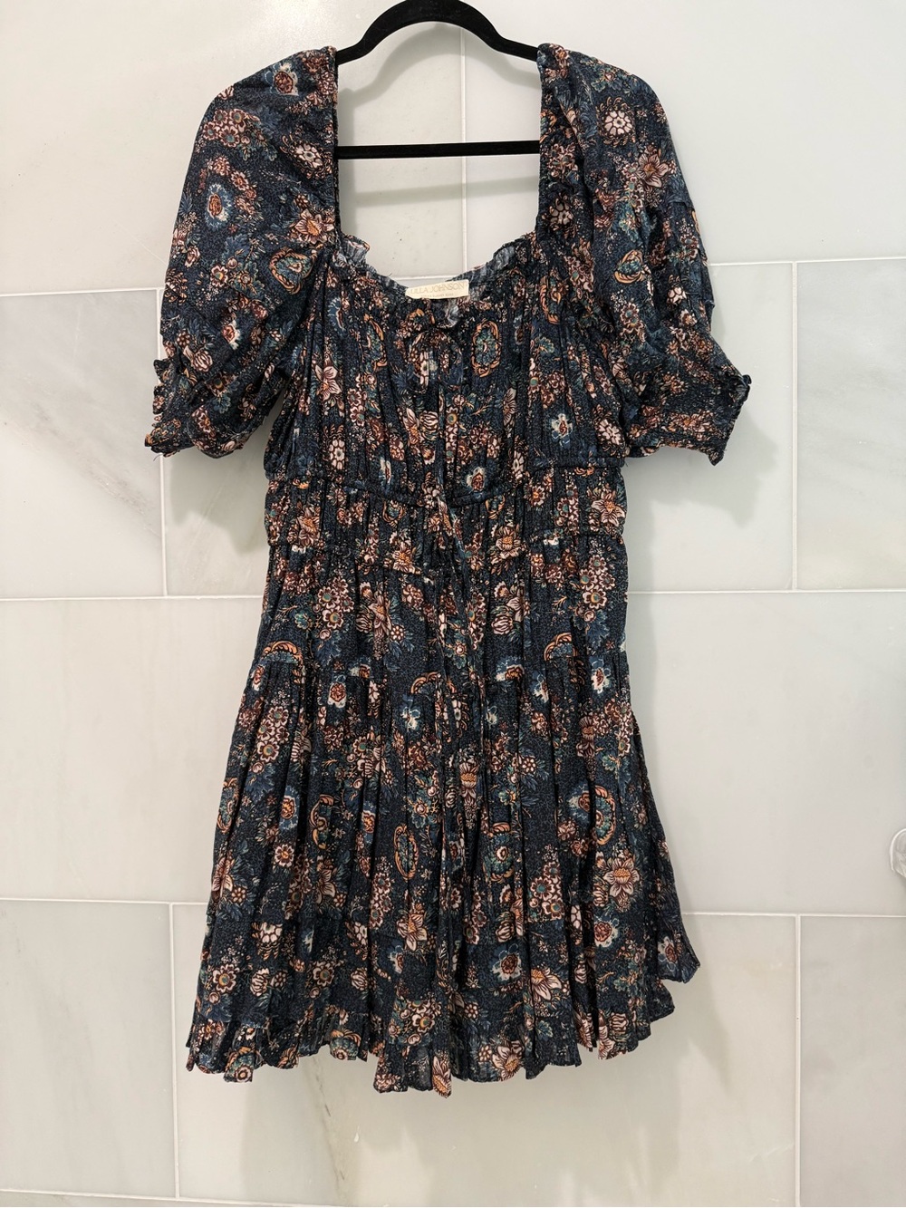 Ulla Johnson Juniper Mini Dress